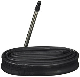 チューブ パーツ 自転車 コンポーネント サイクリング CON-180000 Continental R28 Presta Extra Long Valve Inner Tube - Black, 700C x 20-25 C/80 mm-Smallチューブ パーツ 自転車 コンポーネント サイクリング CON-180000