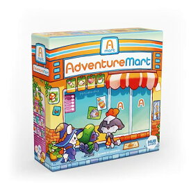 ボードゲーム 英語 アメリカ 海外ゲーム Hub Games Adventure Mart (ADM01)ボードゲーム 英語 アメリカ 海外ゲーム