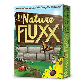 ボードゲーム 英語 アメリカ 海外ゲーム Looney Labs Nature Fluxx Card Game - Educational Fun for All Agesボードゲーム 英語 アメリカ 海外ゲーム