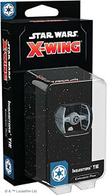 ボードゲーム 英語 アメリカ 海外ゲーム Star Wars X-Wing 2nd Edition Miniatures Game Inquisitors' TIE EXPANSION PACK - Strategy Game for Adults and Kids, Ages 14+, 2 Players, 45 Minute Playtime, Made by Atomic Massボードゲーム 英語 アメリカ 海外ゲーム
