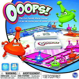 ボードゲーム 英語 アメリカ 海外ゲーム TCG Toys Ooops!ボードゲーム 英語 アメリカ 海外ゲーム