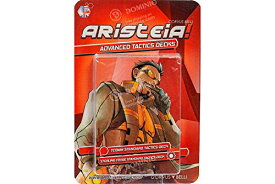 ボードゲーム 英語 アメリカ 海外ゲーム Aristeia! Aristeia Advanced Tactics Decks (EN)ボードゲーム 英語 アメリカ 海外ゲーム