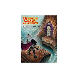 ボードゲーム 英語 アメリカ 海外ゲーム Goodman Games Dungeon Crawl Classics RPG for Adults, Family and Kids 13 Years Old and Up (Hardback, Full Color RPG)ボードゲーム 英語 アメリカ 海外ゲーム