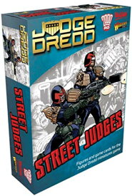 ボードゲーム 英語 アメリカ 海外ゲーム Warlord Judge Dredd Street Judges Figures for The Judge Dredd Miniatures Table Top War Game 652210107, Unpaintedボードゲーム 英語 アメリカ 海外ゲーム