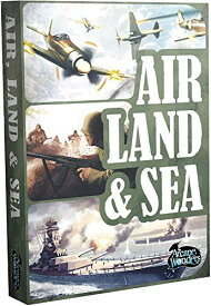 ボードゲーム 英語 アメリカ 海外ゲーム Arcane Wonders Air, Land, & Sea - Revised Editionボードゲーム 英語 アメリカ 海外ゲーム