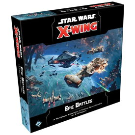 ボードゲーム 英語 アメリカ 海外ゲーム Star Wars X-Wing 2nd Edition Miniatures Game Epic Battles Multiplayer EXPANSION PACK - Strategy Game for Adults and Kids, Ages 14+, 2 Players, 45 Minute Playtime, Made by Atoボードゲーム 英語 アメリカ 海外ゲーム
