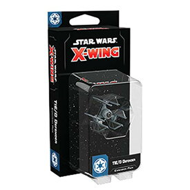 ボードゲーム 英語 アメリカ 海外ゲーム Star Wars X-Wing 2nd Edition Miniatures Game TIE/D Defender EXPANSION PACK - Strategy Game for Adults and Kids, Ages 14+, 2 Players, 45 Minute Playtime, Made by Atomic Mass Gボードゲーム 英語 アメリカ 海外ゲーム