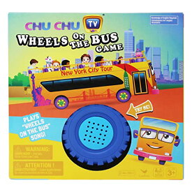 ボードゲーム 英語 アメリカ 海外ゲーム Spin Master Games Wheels on The Bus Matching Gameボードゲーム 英語 アメリカ 海外ゲーム