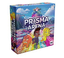 ボードゲーム 英語 アメリカ 海外ゲーム Hub Games Prisma Arena, Various (PRA01)ボードゲーム 英語 アメリカ 海外ゲーム