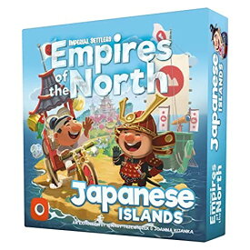 ボードゲーム 英語 アメリカ 海外ゲーム Empires of The North: Japanese Islandsボードゲーム 英語 アメリカ 海外ゲーム