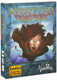 ボードゲーム 英語 アメリカ 海外ゲーム Aeon's End Buried Secrets Expansionボードゲーム 英語 アメリカ 海外ゲーム