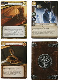 ボードゲーム 英語 アメリカ 海外ゲーム A Game of Thrones LCG 2ND Ed: Pit of Snakesボードゲーム 英語 アメリカ 海外ゲーム