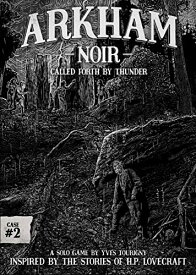 ボードゲーム 英語 アメリカ 海外ゲーム Ludonova Arkham Noir 2: Call Forth by Thunder, Various (LDNV23)ボードゲーム 英語 アメリカ 海外ゲーム