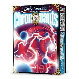 ボードゲーム 英語 アメリカ 海外ゲーム Looney Labs Early American Chrononauts Card Game - Travel Through Time and Change Historyボードゲーム 英語 アメリカ 海外ゲーム