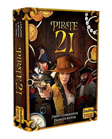 ボードゲーム 英語 アメリカ 海外ゲーム Pirate 21ボードゲーム 英語 アメリカ 海外ゲーム