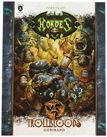 ボードゲーム 英語 アメリカ 海外ゲーム Privateer Press Forces of Hordes: Trollbloods Command SC (Book) Miniature Game PIP1090ボードゲーム 英語 アメリカ 海外ゲーム