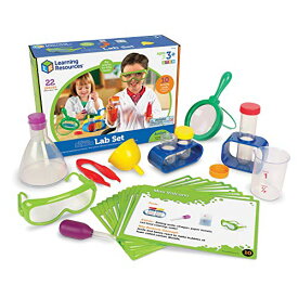 知育玩具 パズル ブロック ラーニングリソース Learning Resources Primary Science Lab Activity Set - Science Kits for Kids Ages 3+ STEM Toys for Toddlers, Science Classroom Decor,Science Experiments知育玩具 パズル ブロック ラーニングリソース