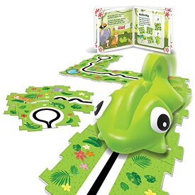 知育玩具 パズル ブロック ラーニングリソース Learning Resources Coding Critters Go Pets Dart the Chameleon, Screen-Free Early Coding Toy For Kids, Interactive STEM Coding Pet, Ages 4+知育玩具 パズル ブロック ラーニングリソース