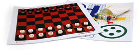 ボードゲーム 英語 アメリカ 海外ゲーム 3-in-1 Game Rollボードゲーム 英語 アメリカ 海外ゲーム