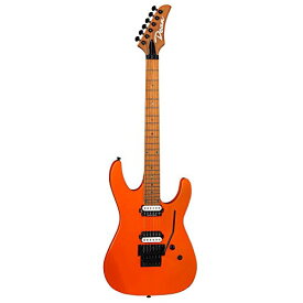 ディーン エレキギター 海外直輸入 Dean MD24 Floyd Electric Guitar, Roasted Maple Neck, Vintage Orangeディーン エレキギター 海外直輸入