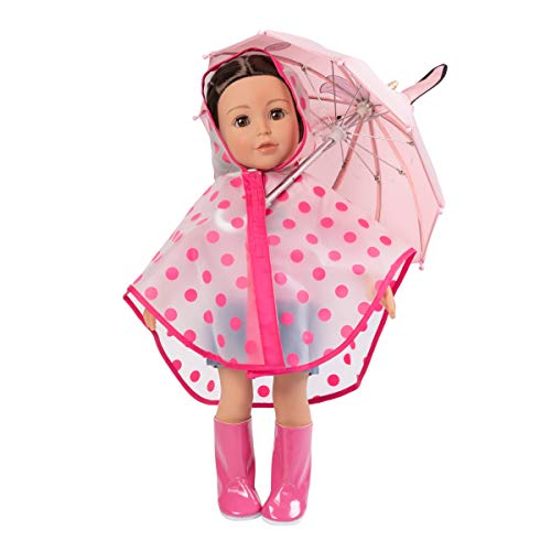 Girls Amazing Doll 18-inch 【送料無料】Adora おままごと 本物そっくり リアル 赤ちゃん アドラベビードール Emma おままごと 本物そっくり リアル 赤ちゃん Exclusive)アドラベビードール (Amazon Sprinkles 着せ替え人形