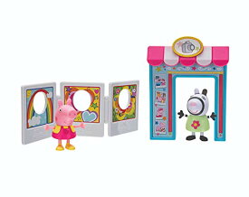 Peppa Pig ペッパピッグ アメリカ直輸入 おもちゃ Peppa Pig PEP0558 Toy Figures Set, Photo Box PlaysetPeppa Pig ペッパピッグ アメリカ直輸入 おもちゃ