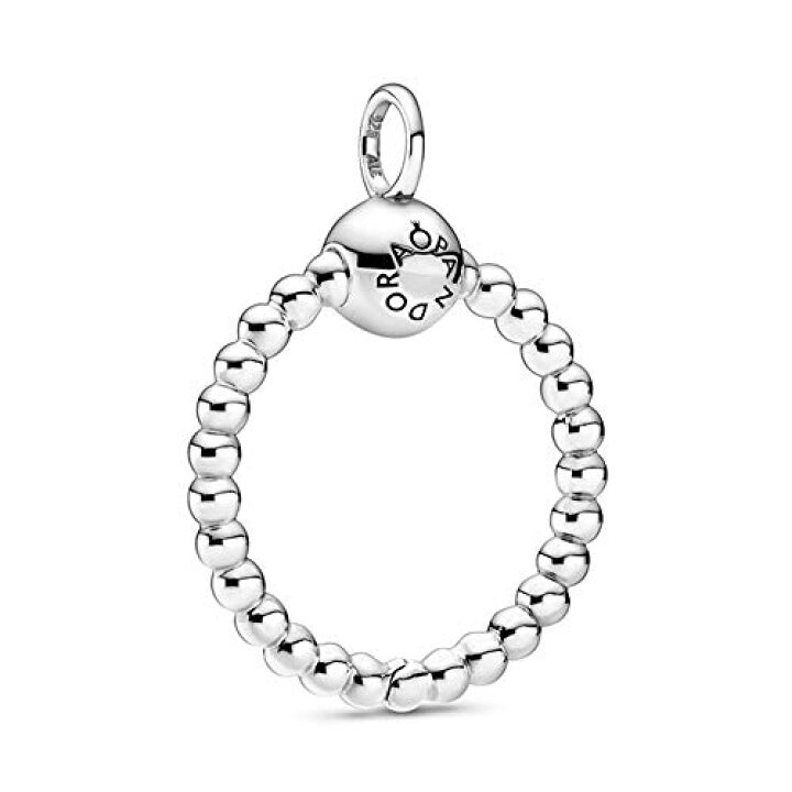 楽天市場 パンドラ アクセサリー ブランド かわいい おしゃれ 送料無料 Pandora Moments Small Beaded O Pendantパンドラ アクセサリー ブランド かわいい おしゃれ Angelica