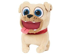 パグ・パグ・アドベンチャー ディズニーチャンネル puppy dog pals パグ 子犬 Just Play 3.50" Puppy Dog Pals Pet & Talk Pals ? Rollyパグ・パグ・アドベンチャー ディズニーチャンネル puppy dog pals パグ 子犬