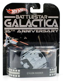 ホットウィール マテル ミニカー ホットウイール Hot Wheels "Battlestar Galactica" Cylon Rider 35th Anniversary 1:64 Scaleホットウィール マテル ミニカー ホットウイール