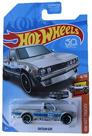 ホットウィール マテル ミニカー ホットウイール Hot Wheels Zamac Datsun 620, Hot Trucks Series 4/10ホットウィール マテル ミニカー ホットウイール