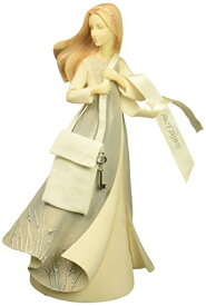 エネスコ Enesco 置物 インテリア 海外モデル アメリカ Enesco Foundations Leaving Home New Journey Figurineエネスコ Enesco 置物 インテリア 海外モデル アメリカ