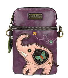 chala バッグ パッチ カバン かわいい Chala Crossbody Cell Phone Purse - Women Winslet Handbag with Adjustable Strap -chala バッグ パッチ カバン かわいい