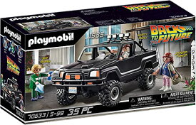 プレイモービル ブロック 組み立て 知育玩具 ドイツ Playmobil Back to The Future Marty's Pickup Truckプレイモービル ブロック 組み立て 知育玩具 ドイツ