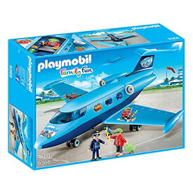 プレイモービル ブロック 組み立て 知育玩具 ドイツ Playmobil 9366 - Familly Fun - Fun Park Planeプレイモービル ブロック 組み立て 知育玩具 ドイツ