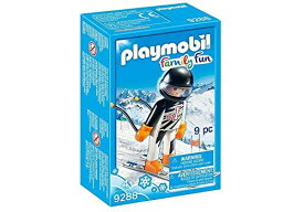 プレイモービル ブロック 組み立て 知育玩具 ドイツ PLAYMOBIL Skier Figure Building Setプレイモービル ブロック 組み立て 知育玩具 ドイツ