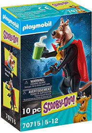 プレイモービル ブロック 組み立て 知育玩具 ドイツ Playmobil - Scooby-Doo! Collectible Vampire Figureプレイモービル ブロック 組み立て 知育玩具 ドイツ