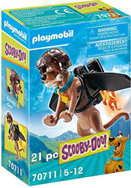 プレイモービル ブロック 組み立て 知育玩具 ドイツ Playmobil - Scooby-Doo! Collectible Pilot Figureプレイモービル ブロック 組み立て 知育玩具 ドイツ