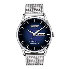 腕時計 ティソ メンズ Tissot mens Viso Date 316L stainless steel case Specialities Grey T1184301104100腕時計 ティソ メンズ
