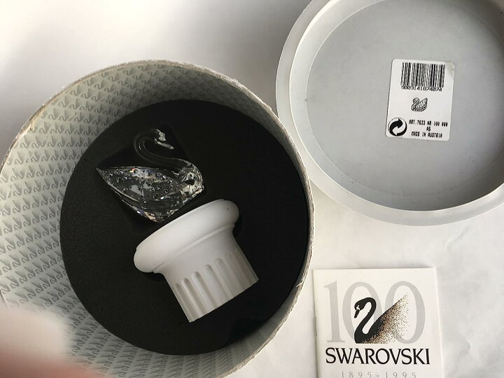 楽天市場】スワロフスキー Swarovski SCS 100周年記念 センチュリー 