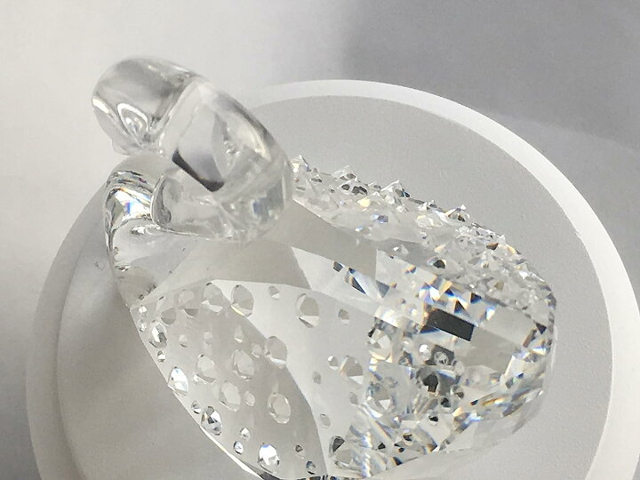 楽天市場】スワロフスキー Swarovski SCS 100周年記念 センチュリー 