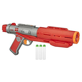 ナーフ アメリカ 直輸入 ソフトダーツ リフィル Nerf Star Wars Imperial Death Trooper Deluxe Dart Blaster, The Mandalorian, Blaster Sounds, Light Effects, 3 Glow-in-The-Dark Nerf Dartsナーフ アメリカ 直輸入 ソフトダーツ リフィル