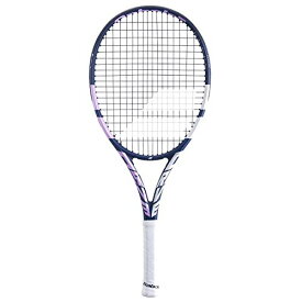 テニス ラケット 輸入 アメリカ バボラ Babolat Pure Drive 2021 Junior 25 Inch Tennis Racquet (Blue/Pink) (4 1/8" Grip Size)テニス ラケット 輸入 アメリカ バボラ