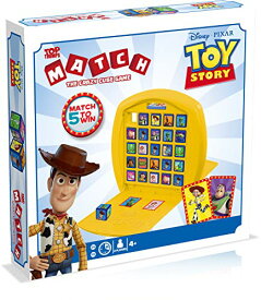 ボードゲーム 英語 アメリカ 海外ゲーム Disney Toy Story Top Trumps Game of Matchボードゲーム 英語 アメリカ 海外ゲーム