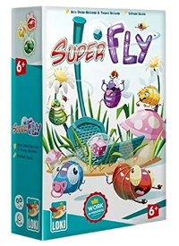 ボードゲーム 英語 アメリカ 海外ゲーム Loki - Superfly (61688) Toyボードゲーム 英語 アメリカ 海外ゲーム
