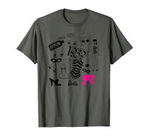 楽天市場】バービー Tシャツの通販