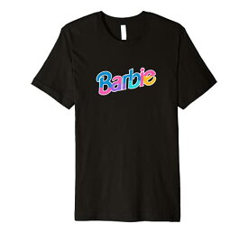 Tシャツ キャラクター ファッション トップス 海外モデル Barbie Dollhouse Logo Premium T-ShirtTシャツ キャラクター ファッション トップス 海外モデル