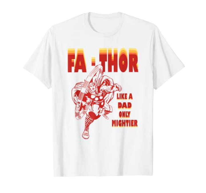 楽天市場 送料無料 マーベル Marvel マイティ ソー 半袖tシャツ メンズ Sサイズ ホワイト ファッション トップス アメリカ Angelica