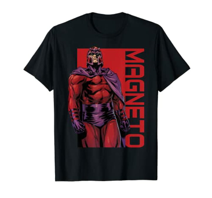 楽天市場】マーベル Marvel X-men マグニートー 半袖Tシャツ 