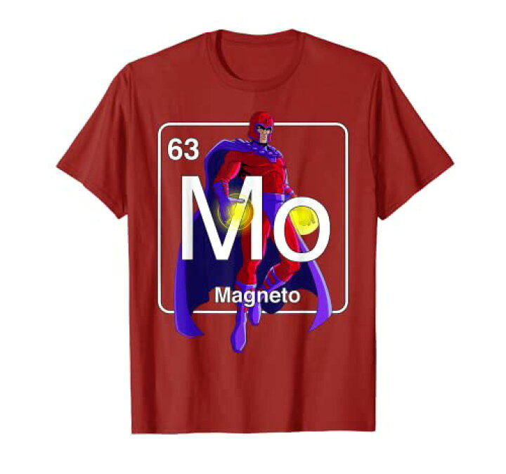 楽天市場】マーベル Marvel X-men マグニートー 半袖Tシャツ 