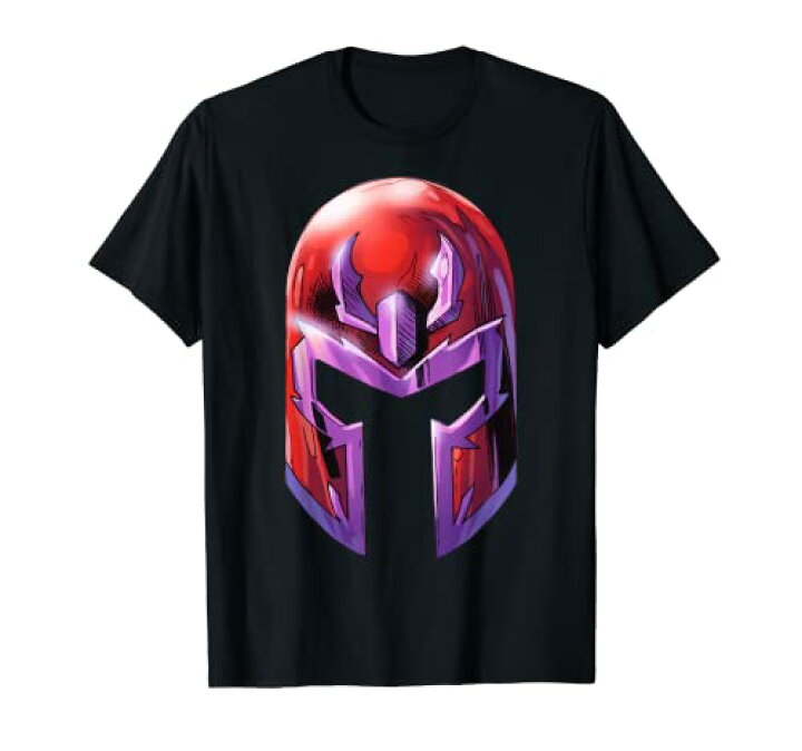 楽天市場】マーベル Marvel X-men マグニートー ヘルメット 半袖T 